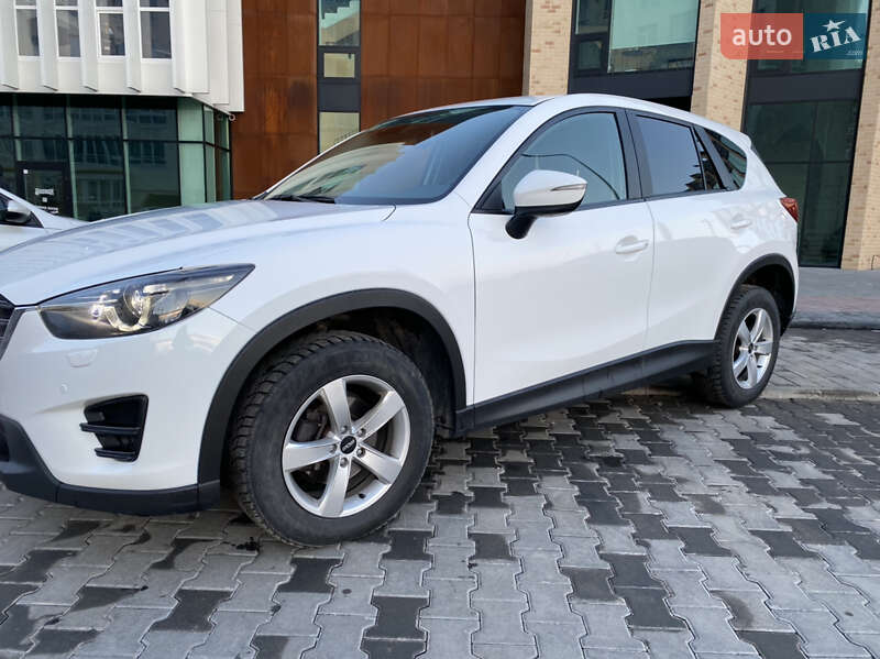 Позашляховик / Кросовер Mazda CX-5 2015 в Хмельницькому