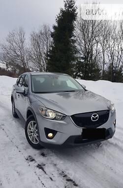 Mazda CX-5 2012 Mazda CX-5 2012