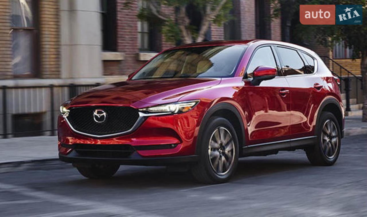 2017 Mazda CX-5 - мініатюра 59