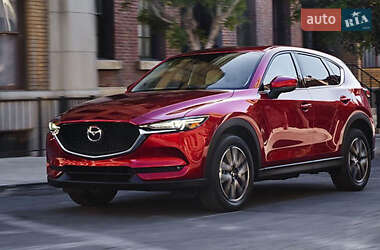 Mazda CX-5 2017