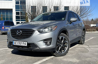 Mazda CX-5 2015