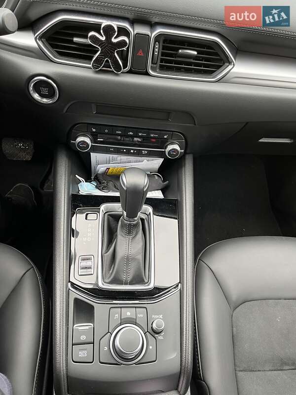 Внедорожник / Кроссовер Mazda CX-5 2020 в Черкассах