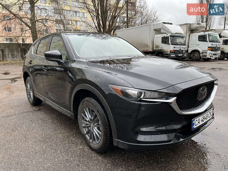 Внедорожник / Кроссовер Mazda CX-5 2020 в Черкассах