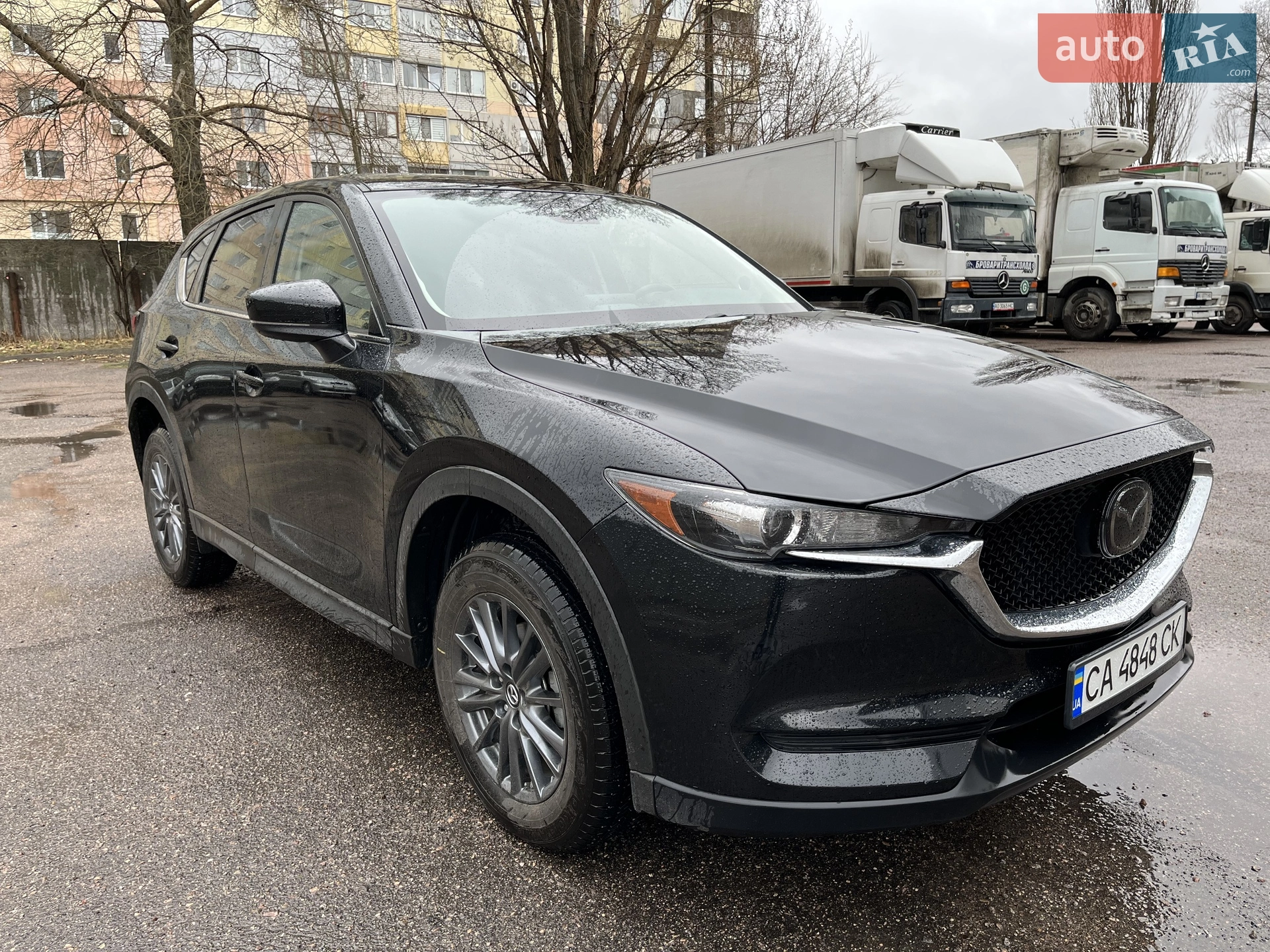 2020 Mazda CX-5 - мініатюра 10
