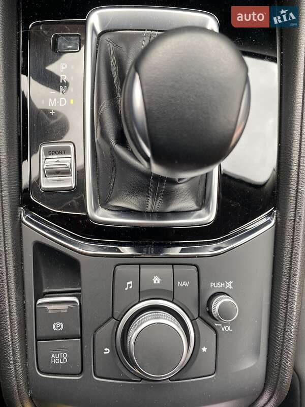 Внедорожник / Кроссовер Mazda CX-5 2020 в Черкассах