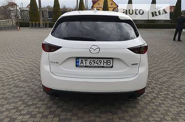 Внедорожник / Кроссовер Mazda CX-5 2018 в Ивано-Франковске