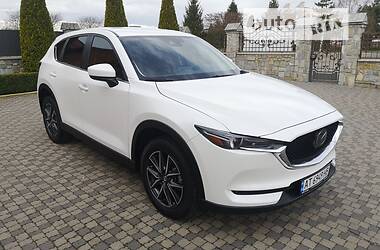 Внедорожник / Кроссовер Mazda CX-5 2018 в Ивано-Франковске