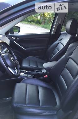 Внедорожник / Кроссовер Mazda CX-5 2014 в Каменском