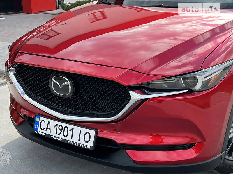 Внедорожник / Кроссовер Mazda CX-5 2021 в Черкассах фото 10 Внедорожник / Кроссовер Mazda CX-5 2021 в Черкассах