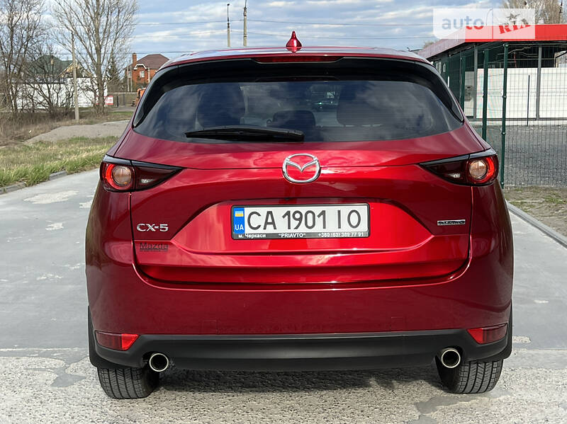 Внедорожник / Кроссовер Mazda CX-5 2021 в Черкассах фото 7 Внедорожник / Кроссовер Mazda CX-5 2021 в Черкассах