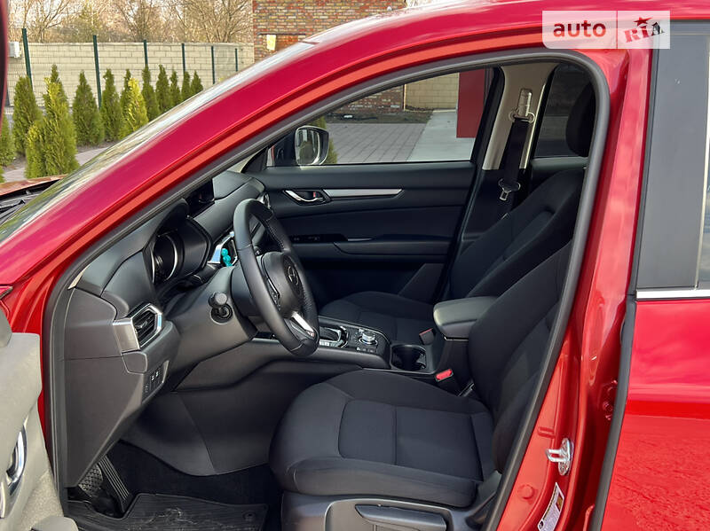 Внедорожник / Кроссовер Mazda CX-5 2021 в Черкассах фото 19 Внедорожник / Кроссовер Mazda CX-5 2021 в Черкассах
