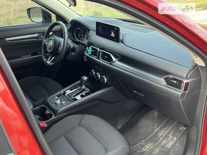 Внедорожник / Кроссовер Mazda CX-5 2021 в Черкассах фото 37 Внедорожник / Кроссовер Mazda CX-5 2021 в Черкассах