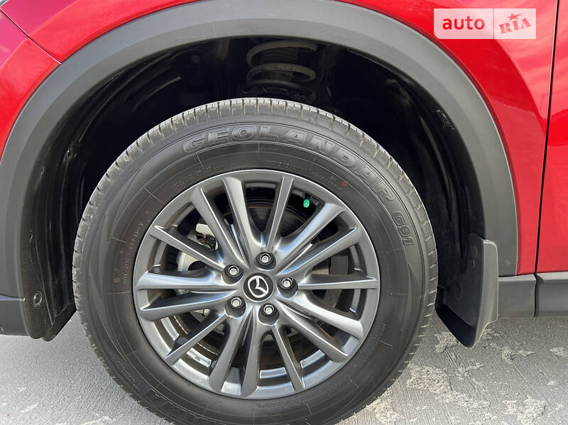 Внедорожник / Кроссовер Mazda CX-5 2021 в Черкассах фото 40 Внедорожник / Кроссовер Mazda CX-5 2021 в Черкассах