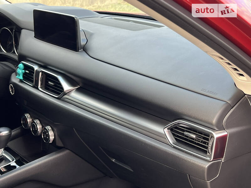 Внедорожник / Кроссовер Mazda CX-5 2021 в Черкассах фото 43 Внедорожник / Кроссовер Mazda CX-5 2021 в Черкассах