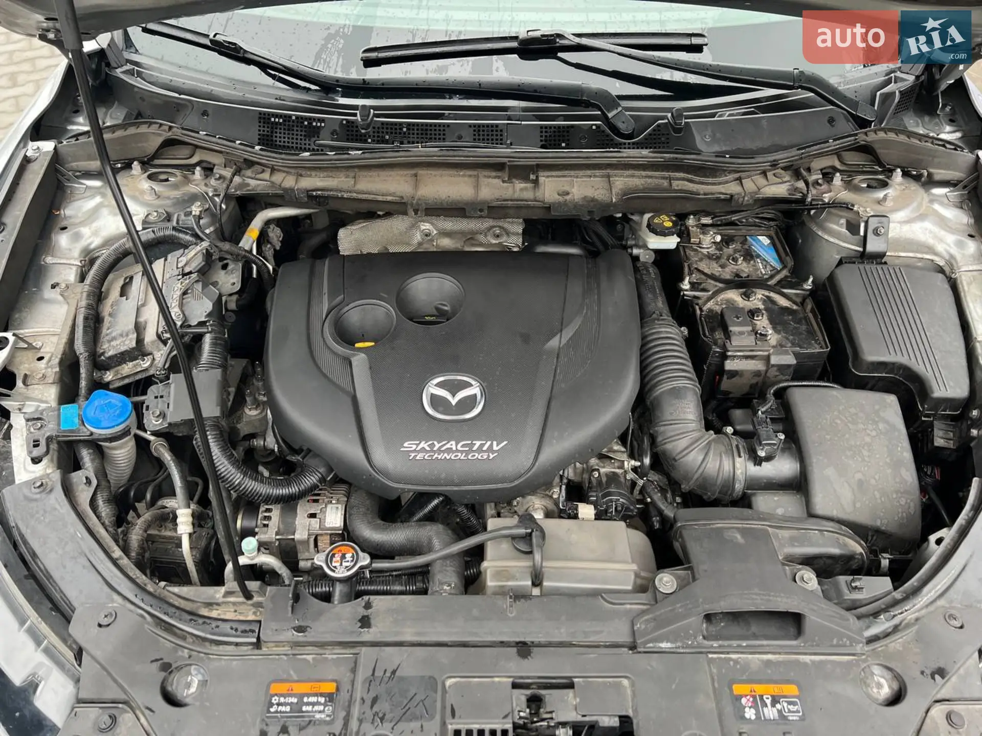 2014 Mazda CX-5 - мініатюра 16
