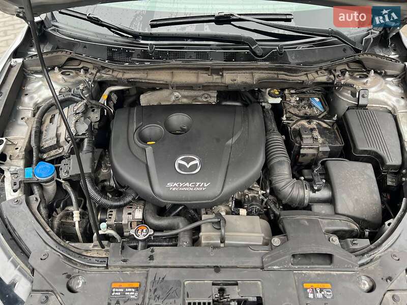 Позашляховик / Кросовер Mazda CX-5 2014 в Хмельницькому