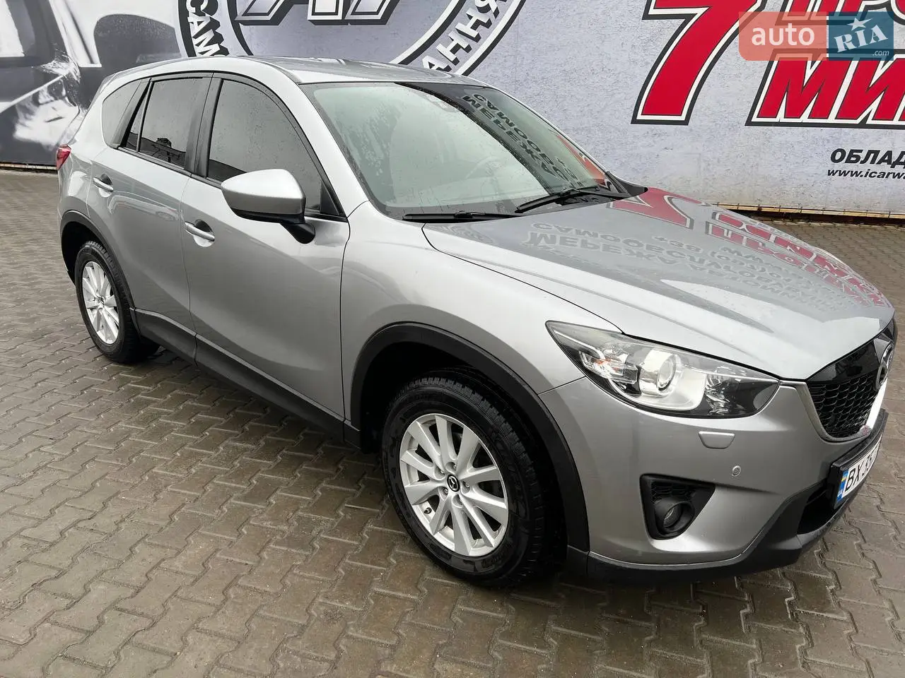 2013 Mazda CX-5 - мініатюра 25
