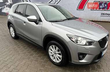 Mazda CX-5 2014 Mazda CX-5 2014