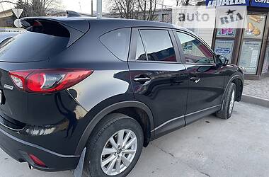 Внедорожник / Кроссовер Mazda CX-5 2014 в Запорожье