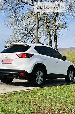 Внедорожник / Кроссовер Mazda CX-5 2013 в Сваляве