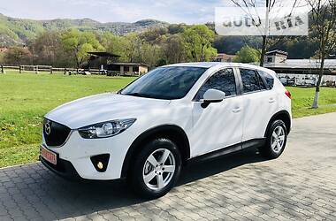 Внедорожник / Кроссовер Mazda CX-5 2013 в Сваляве