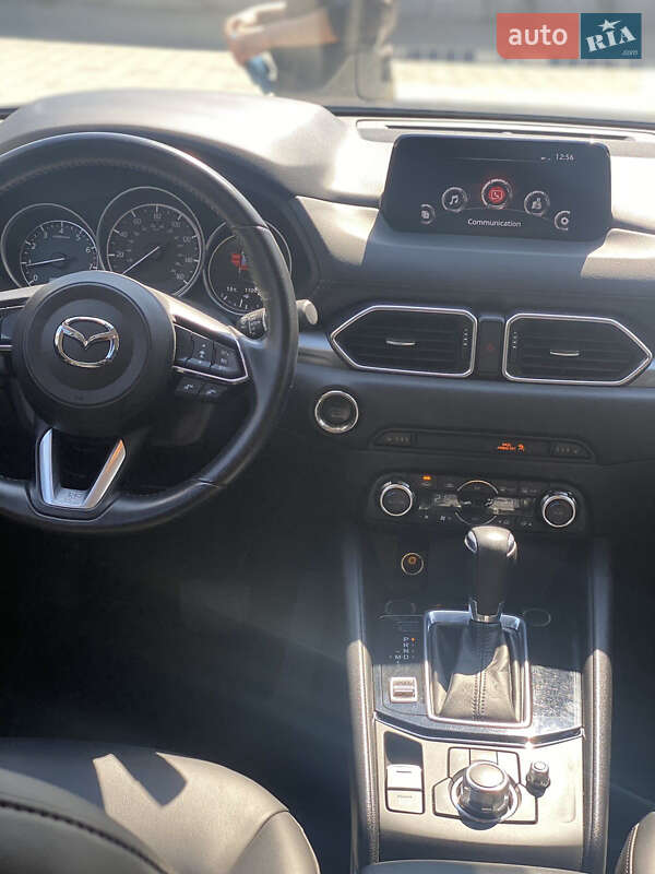 Позашляховик / Кросовер Mazda CX-5 2018 в Житомирі