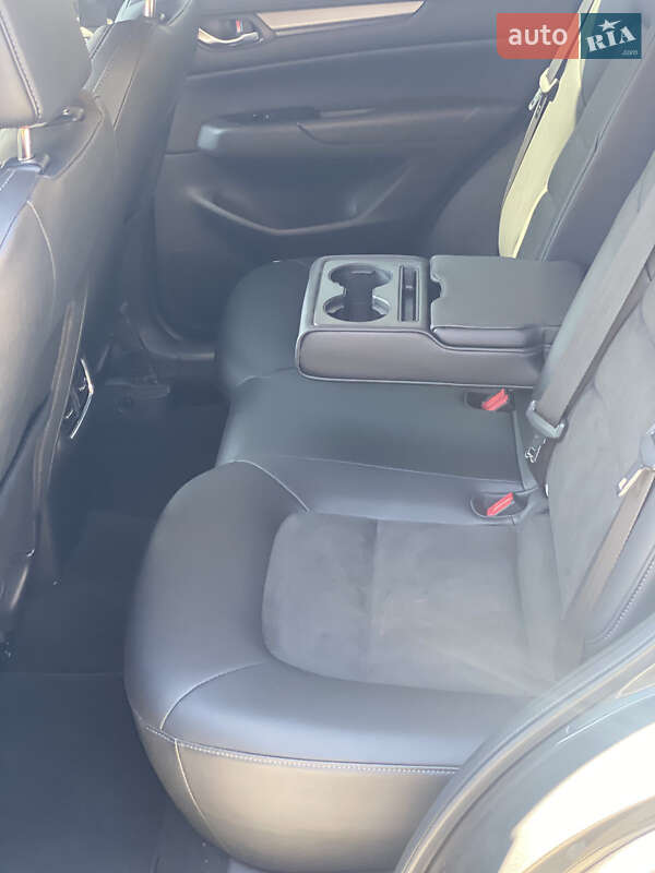 Позашляховик / Кросовер Mazda CX-5 2018 в Житомирі
