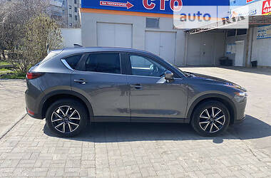 Mazda CX-5 2018