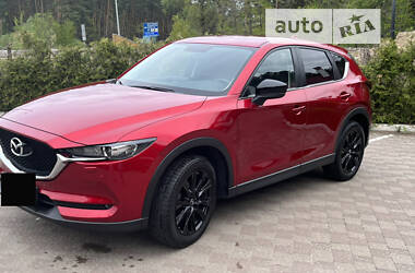 Внедорожник / Кроссовер Mazda CX-5 2020 в Львове