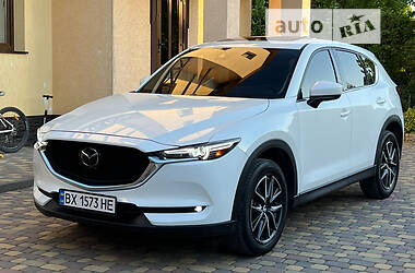 Mazda CX-5 2017