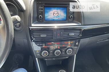 Позашляховик / Кросовер Mazda CX-5 2013 в Львові