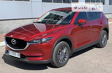 Внедорожник / Кроссовер Mazda CX-5 2018 в Белой Церкви