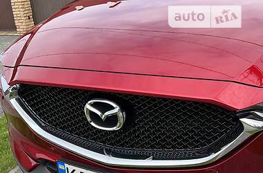 Внедорожник / Кроссовер Mazda CX-5 2021 в Киеве