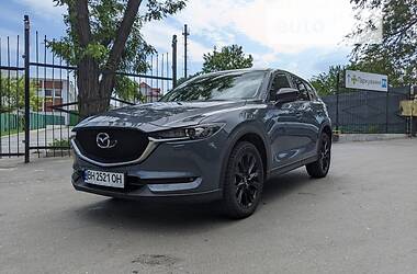 Внедорожник / Кроссовер Mazda CX-5 2021 в 