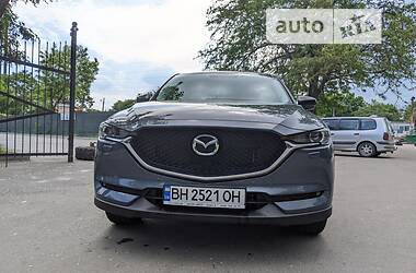 Внедорожник / Кроссовер Mazda CX-5 2021 в 