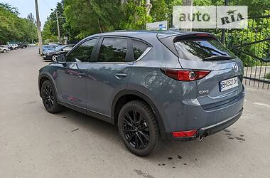 Внедорожник / Кроссовер Mazda CX-5 2021 в 
