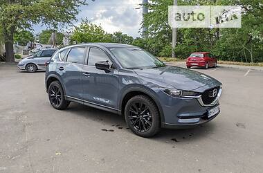 Mazda CX-5 2021 Mazda CX-5 2021