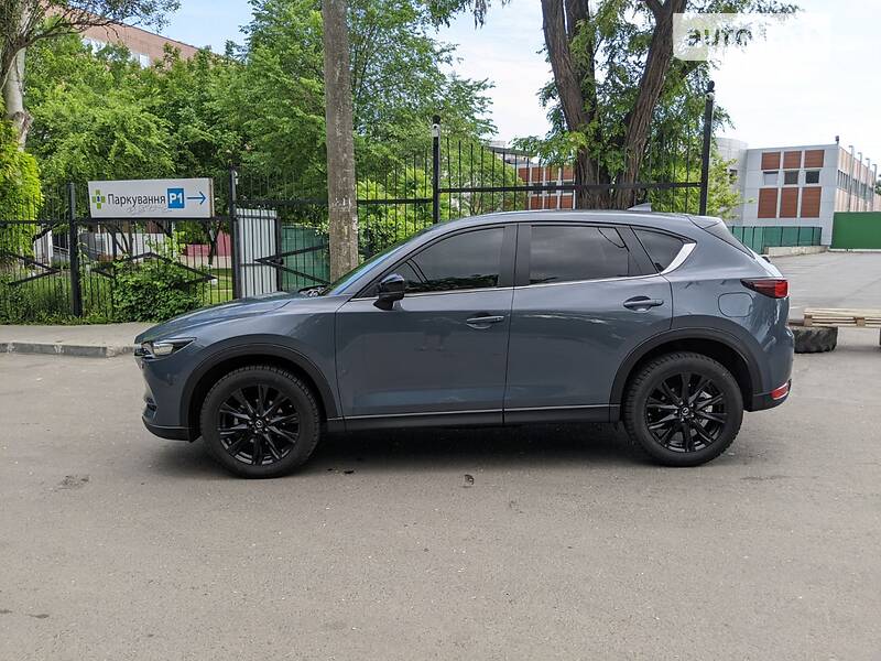 Позашляховик / Кросовер Mazda CX-5 2021 в Одесі