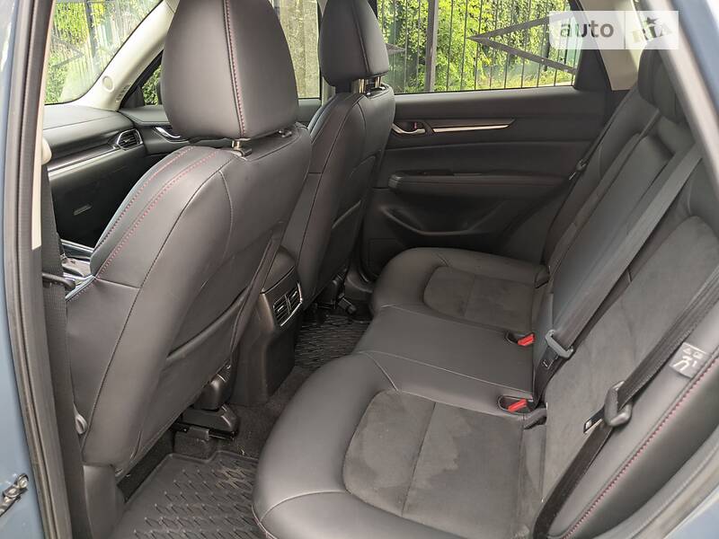 Позашляховик / Кросовер Mazda CX-5 2021 в Одесі
