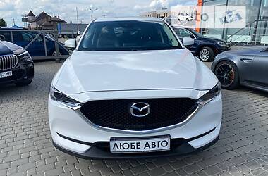 Внедорожник / Кроссовер Mazda CX-5 2017 в 