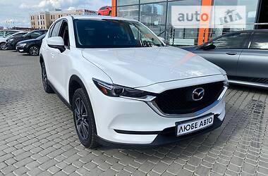 Mazda CX-5 2017 Mazda CX-5 2017
