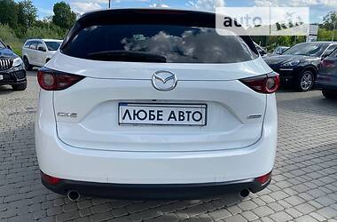 Внедорожник / Кроссовер Mazda CX-5 2017 в 