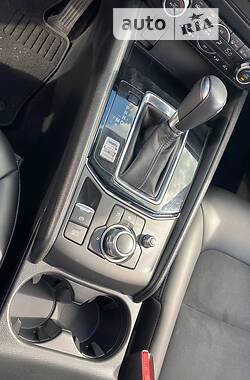 Внедорожник / Кроссовер Mazda CX-5 2017 в 