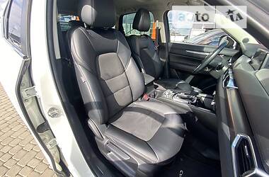 Внедорожник / Кроссовер Mazda CX-5 2017 в 