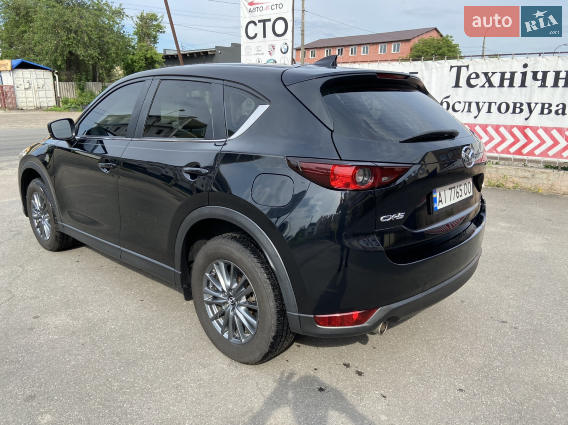 2017 Mazda CX-5 - мініатюра 3