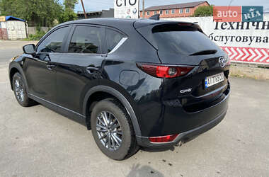 Внедорожник / Кроссовер Mazda CX-5 2017 в 