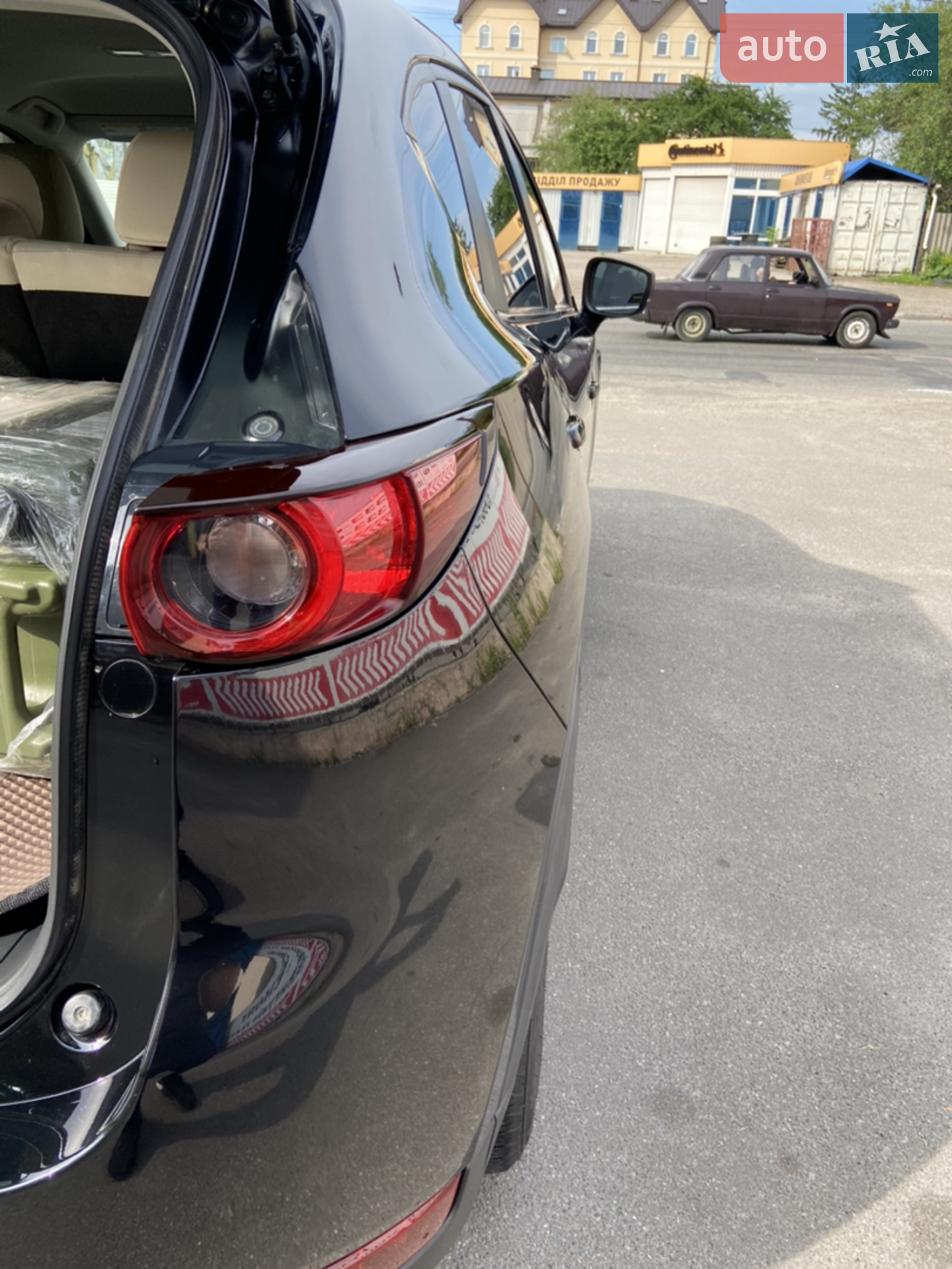 2017 Mazda CX-5 - мініатюра 5