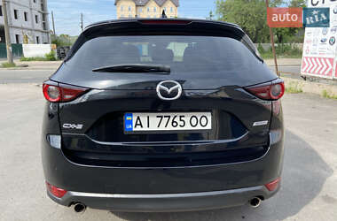 Внедорожник / Кроссовер Mazda CX-5 2017 в 