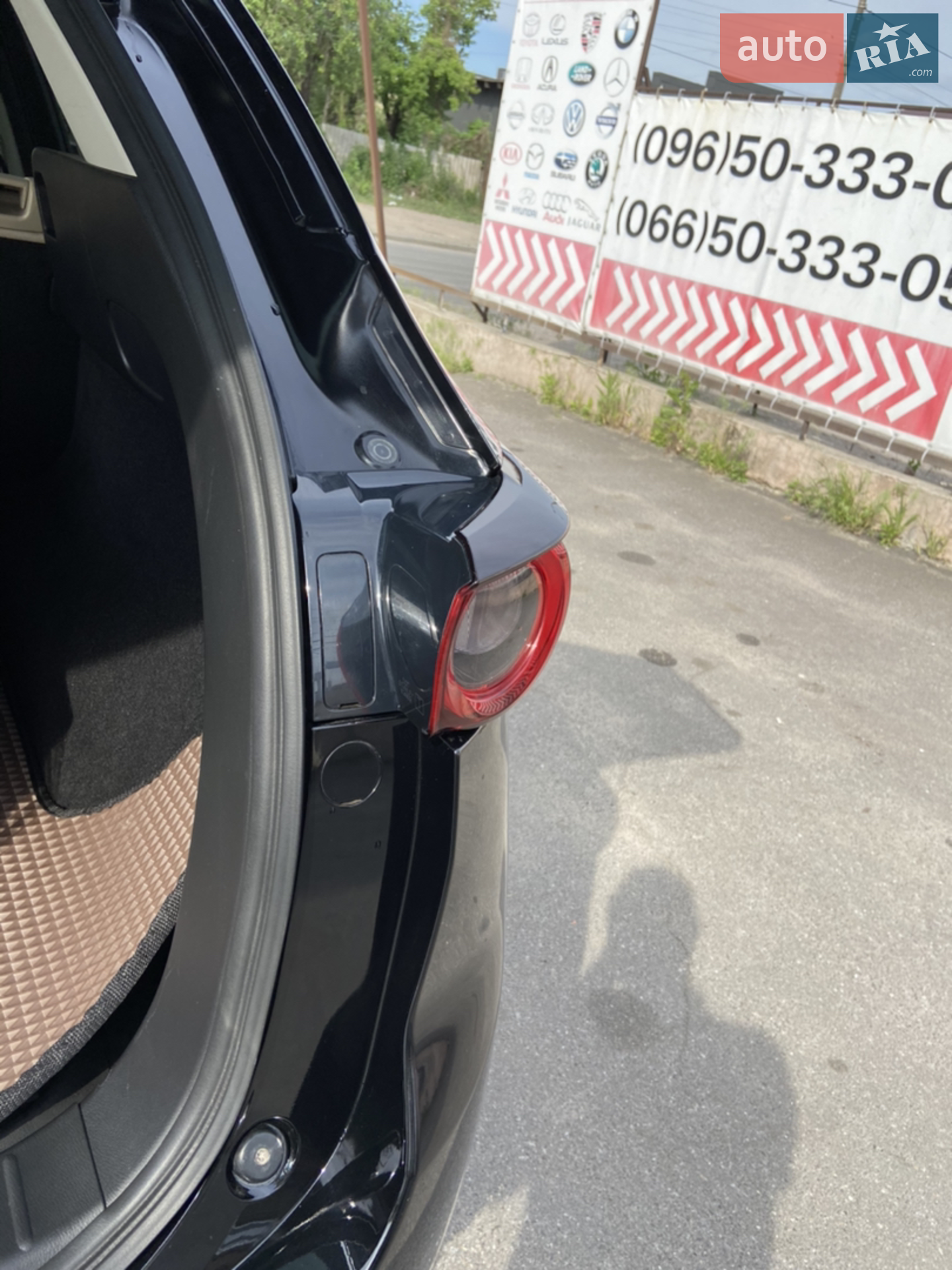 2017 Mazda CX-5 - мініатюра 11