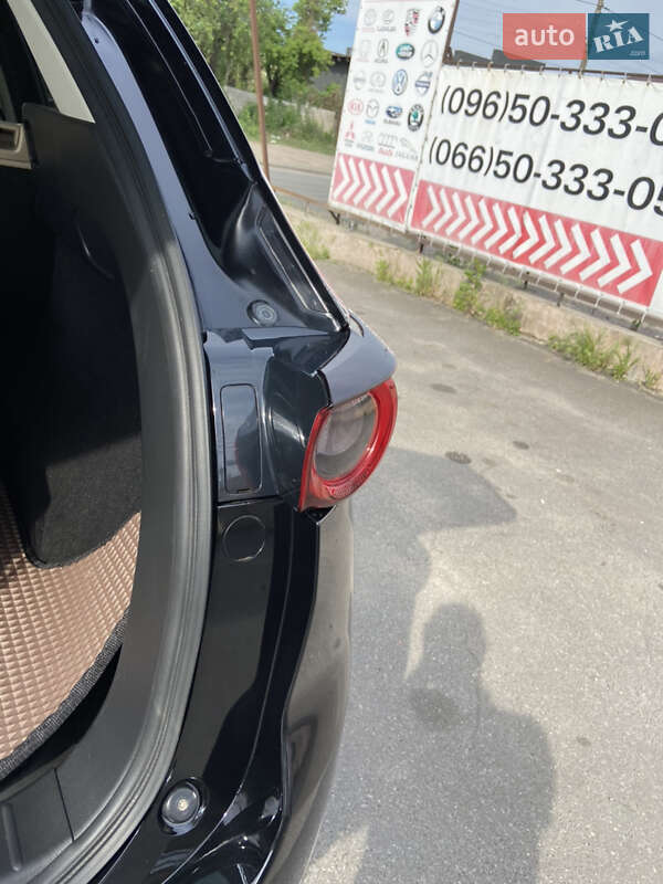 Позашляховик / Кросовер Mazda CX-5 2017 в Києві